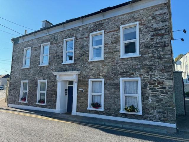 Hotel Abbey View House Youghal Exterior foto