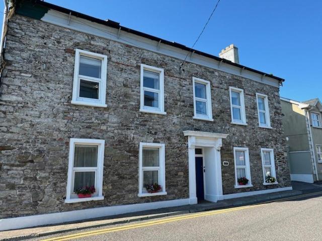 Hotel Abbey View House Youghal Exterior foto