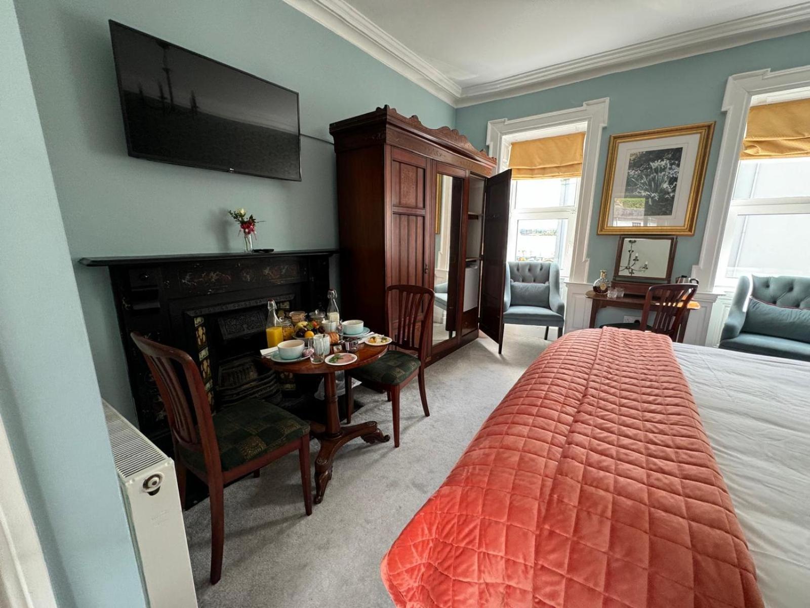Hotel Abbey View House Youghal Exterior foto