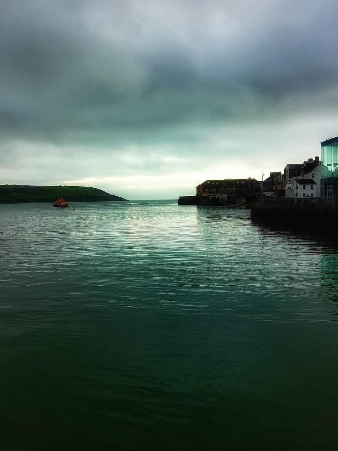 Hotel Abbey View House Youghal Exterior foto