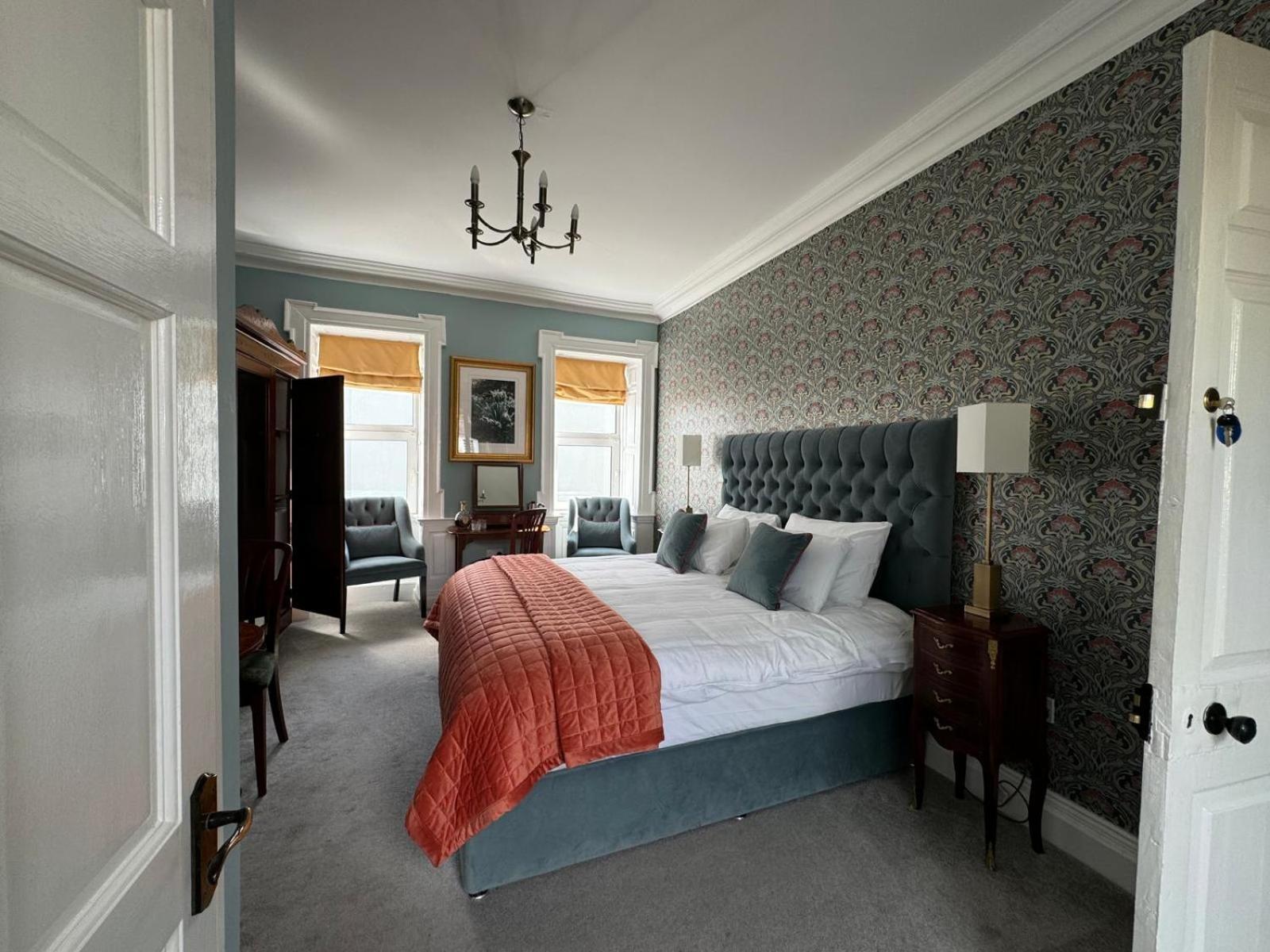 Hotel Abbey View House Youghal Exterior foto