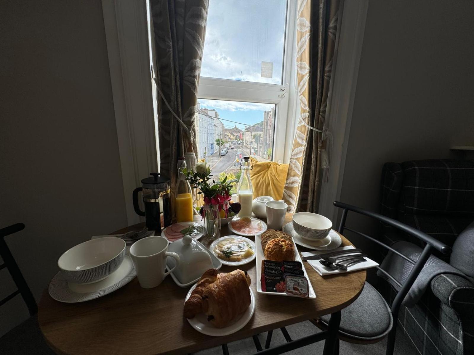 Hotel Abbey View House Youghal Exterior foto