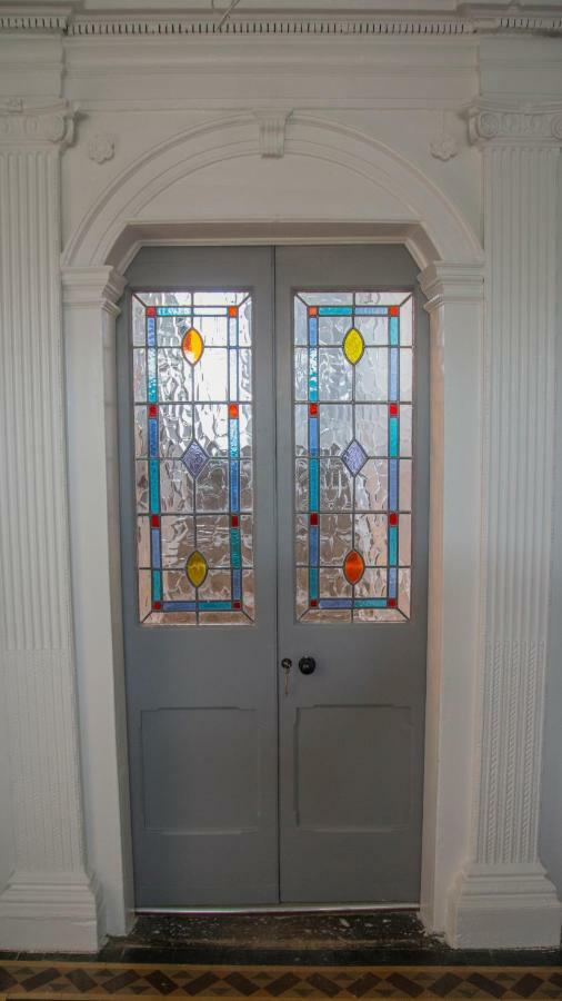 Hotel Abbey View House Youghal Exterior foto