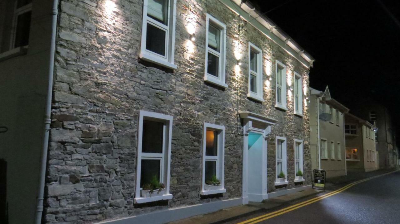 Hotel Abbey View House Youghal Exterior foto