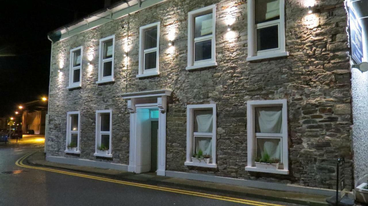 Hotel Abbey View House Youghal Exterior foto